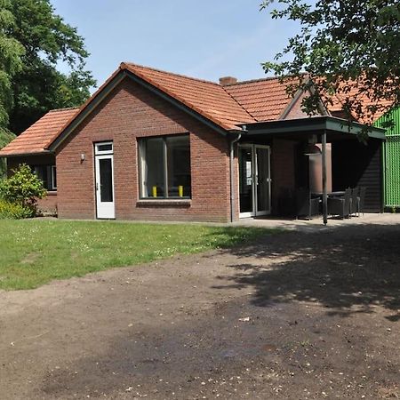 Vakantiewoning Nabij Toverland Griendtsveen 外观 照片