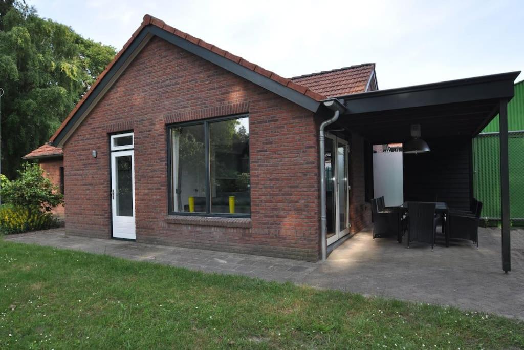Vakantiewoning Nabij Toverland Griendtsveen 外观 照片
